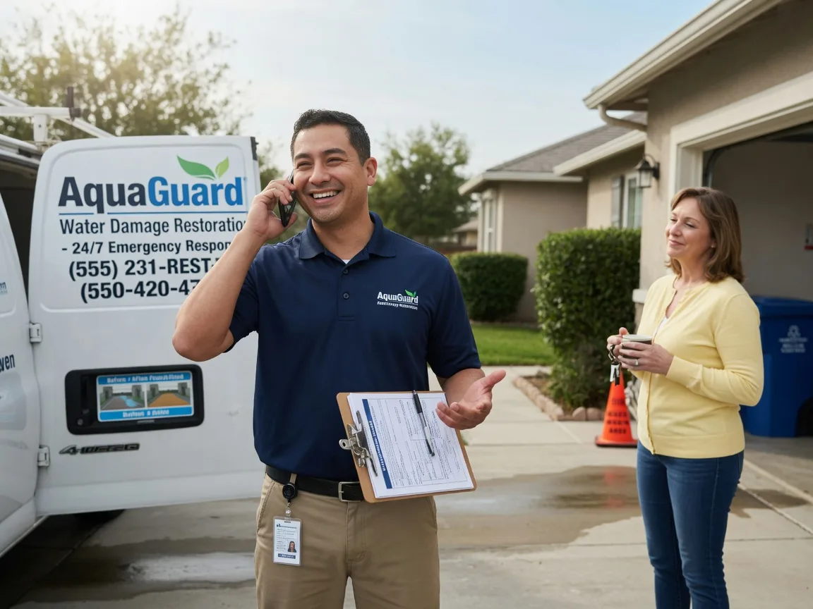 Water Damage Restoration Nicasio, CA FAQs